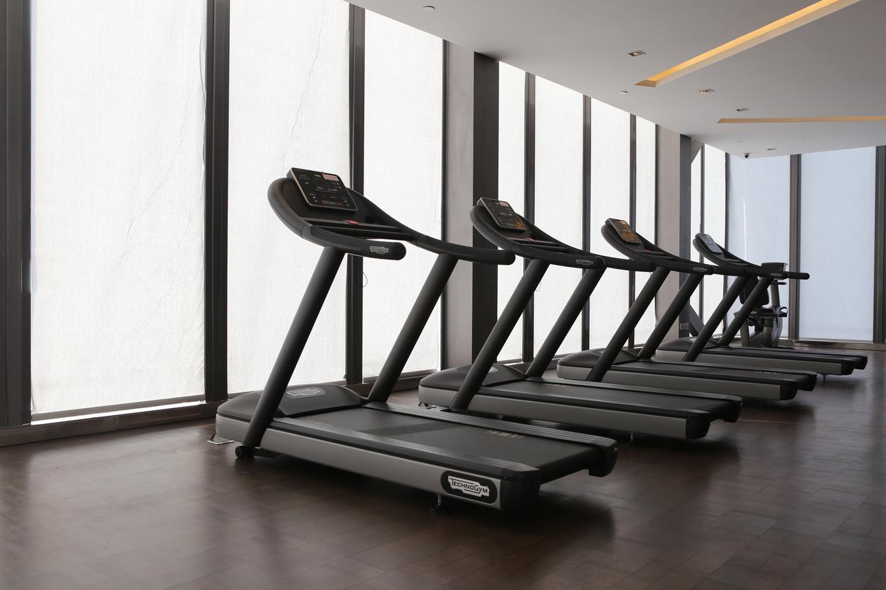 Christian'S Hotel Luoyang Lạc Dương Ngoại thất bức ảnh