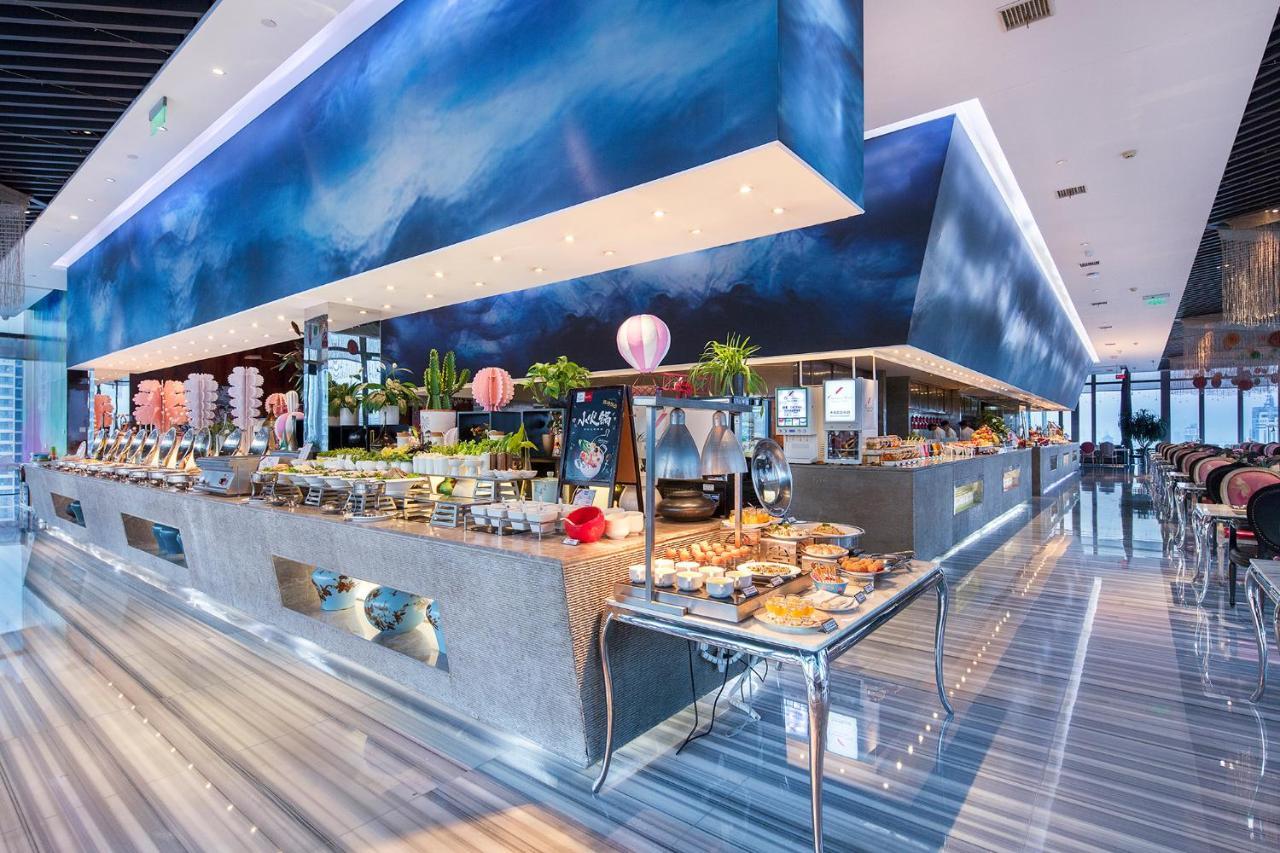 Christian'S Hotel Luoyang Lạc Dương Ngoại thất bức ảnh