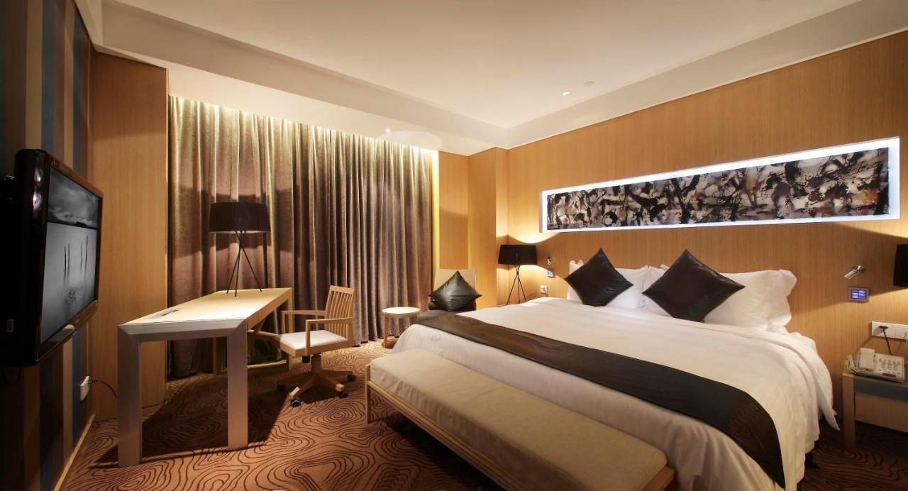 Christian'S Hotel Luoyang Lạc Dương Ngoại thất bức ảnh