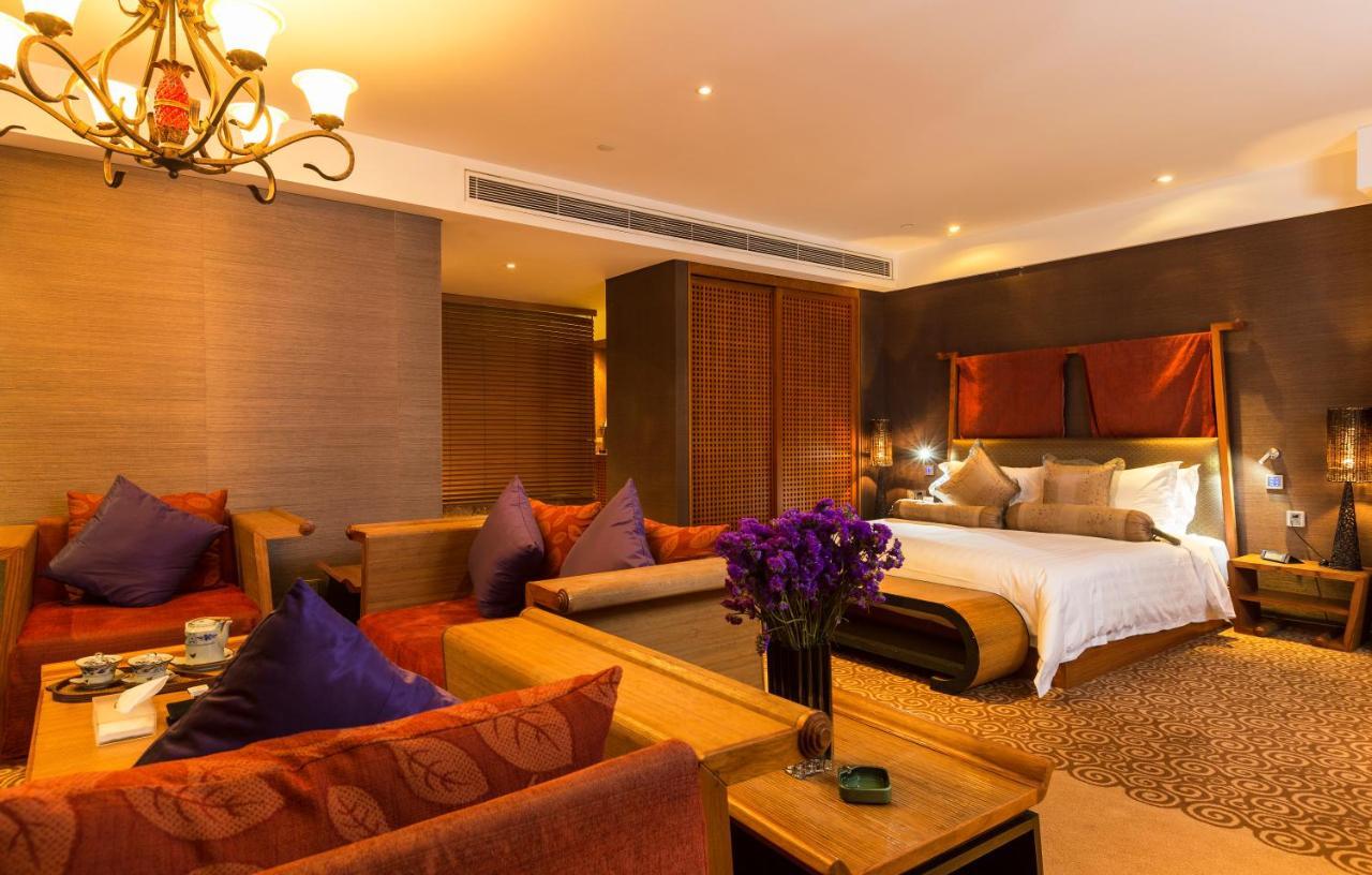 Christian'S Hotel Luoyang Lạc Dương Ngoại thất bức ảnh