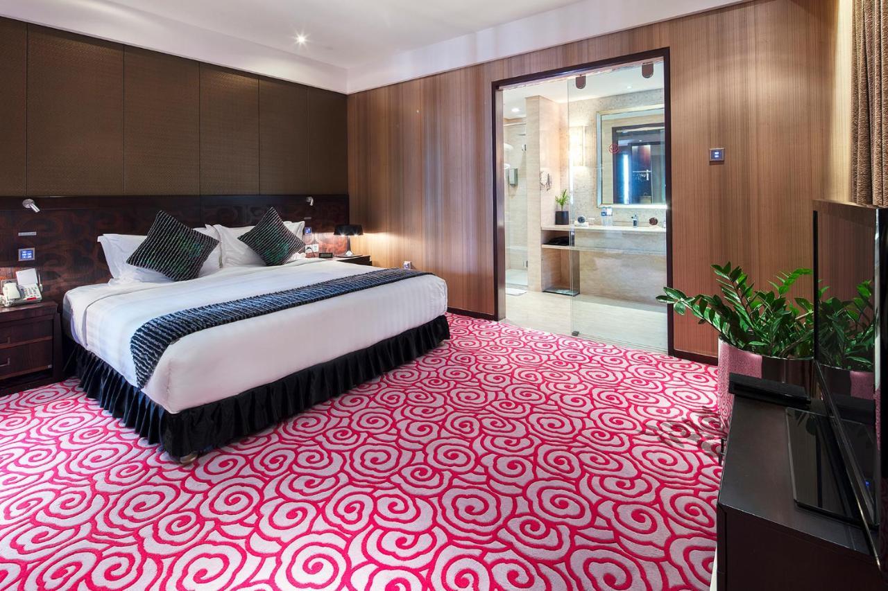 Christian'S Hotel Luoyang Lạc Dương Ngoại thất bức ảnh