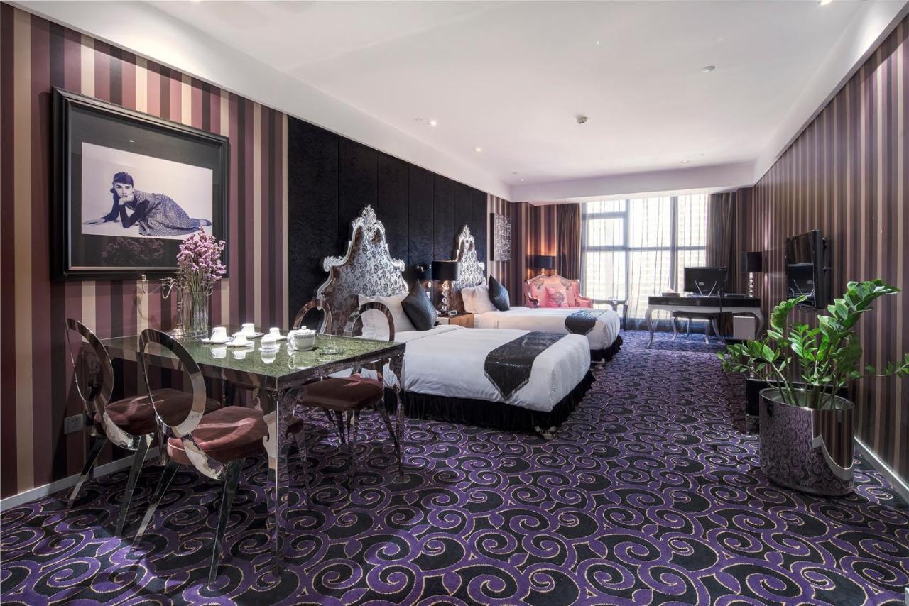 Christian'S Hotel Luoyang Lạc Dương Ngoại thất bức ảnh