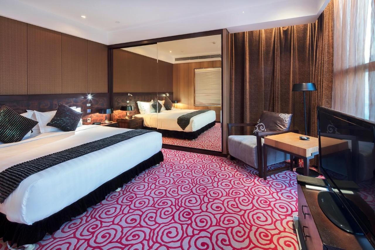 Christian'S Hotel Luoyang Lạc Dương Ngoại thất bức ảnh