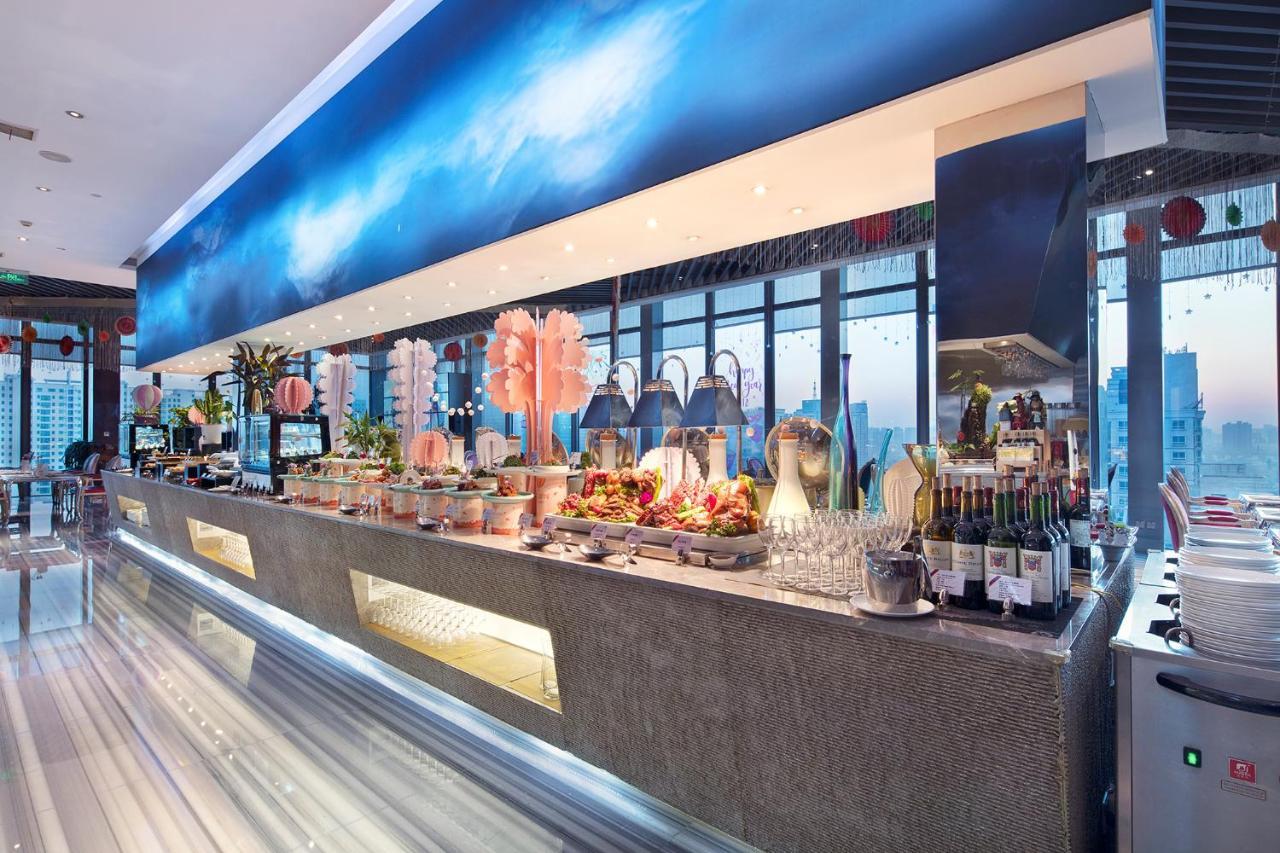Christian'S Hotel Luoyang Lạc Dương Ngoại thất bức ảnh
