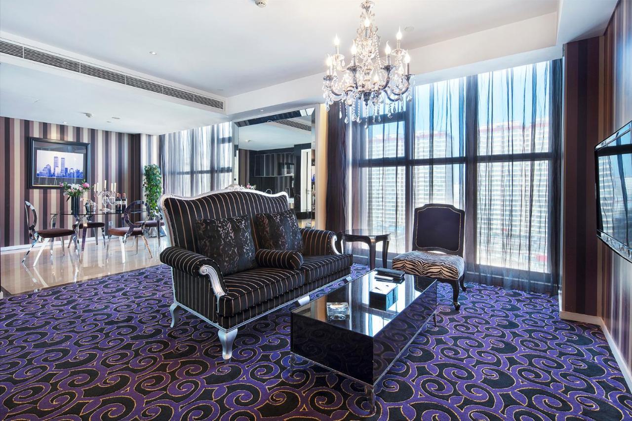 Christian'S Hotel Luoyang Lạc Dương Ngoại thất bức ảnh