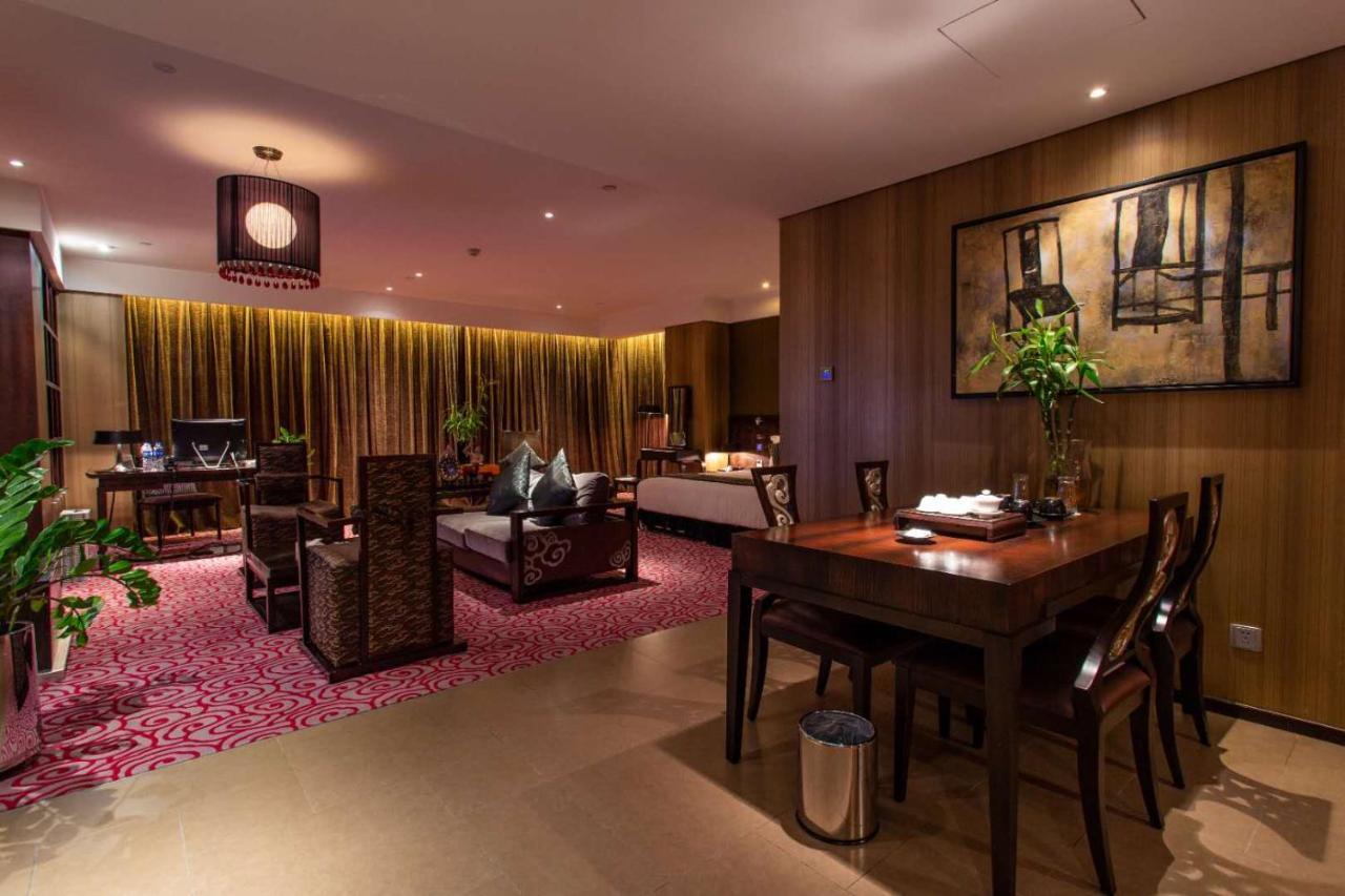 Christian'S Hotel Luoyang Lạc Dương Ngoại thất bức ảnh
