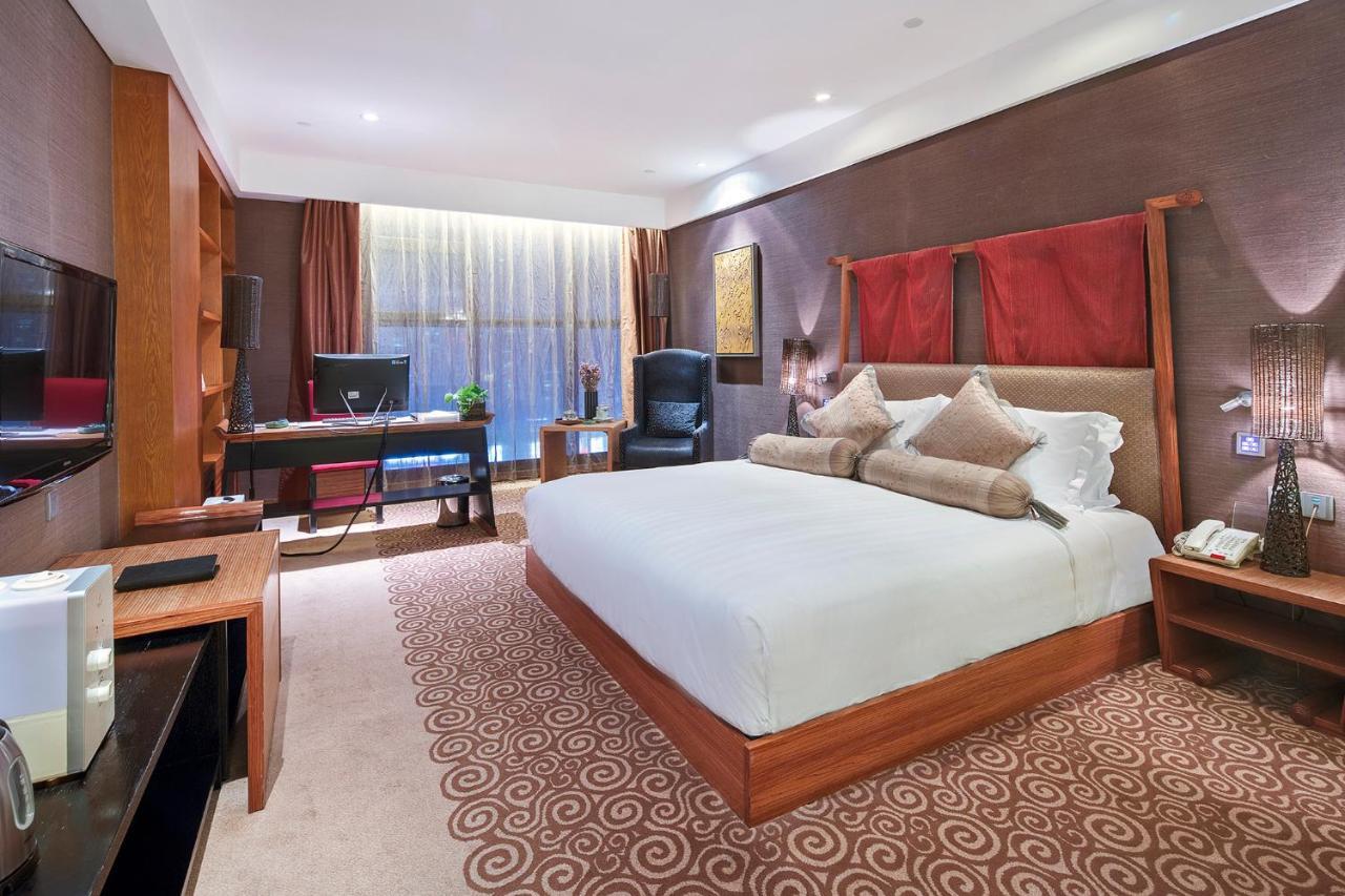 Christian'S Hotel Luoyang Lạc Dương Ngoại thất bức ảnh