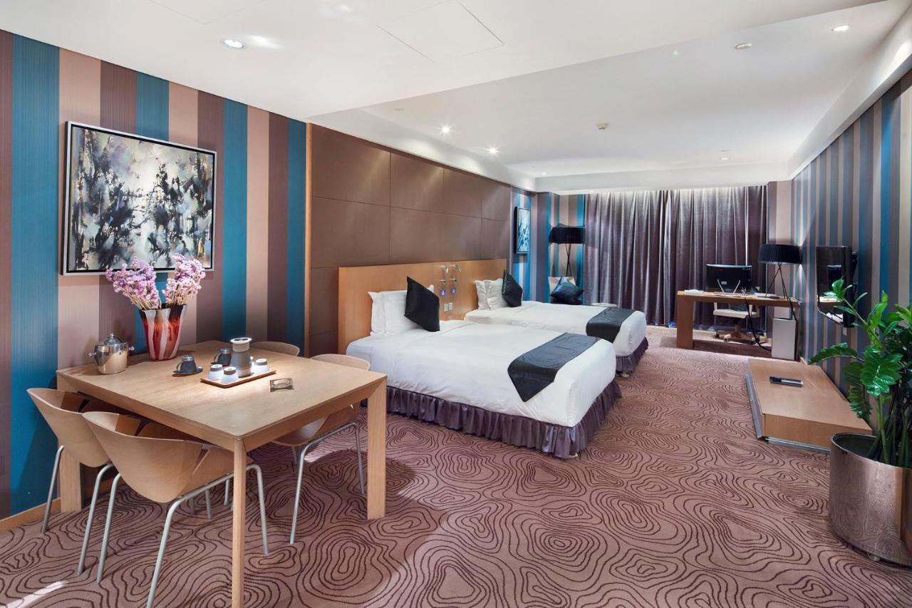 Christian'S Hotel Luoyang Lạc Dương Ngoại thất bức ảnh