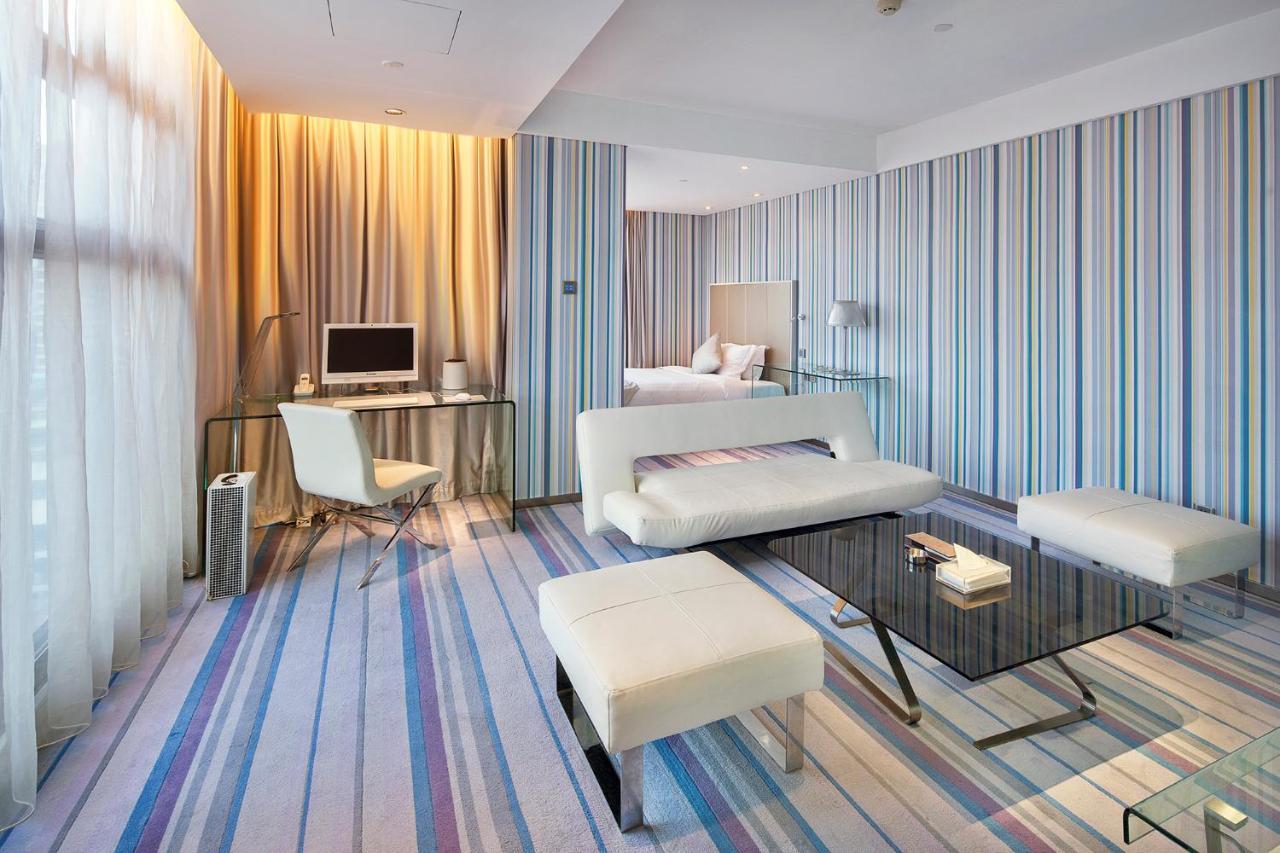 Christian'S Hotel Luoyang Lạc Dương Ngoại thất bức ảnh