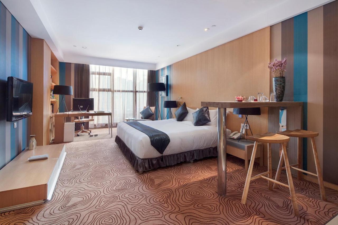 Christian'S Hotel Luoyang Lạc Dương Ngoại thất bức ảnh