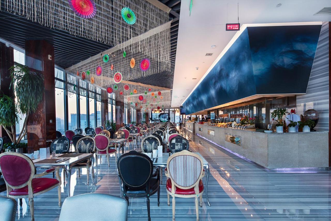 Christian'S Hotel Luoyang Lạc Dương Ngoại thất bức ảnh