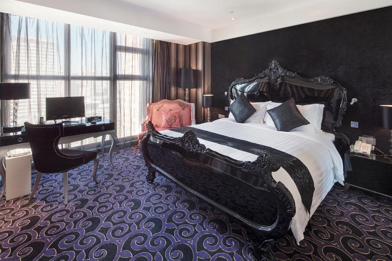 Christian'S Hotel Luoyang Lạc Dương Ngoại thất bức ảnh