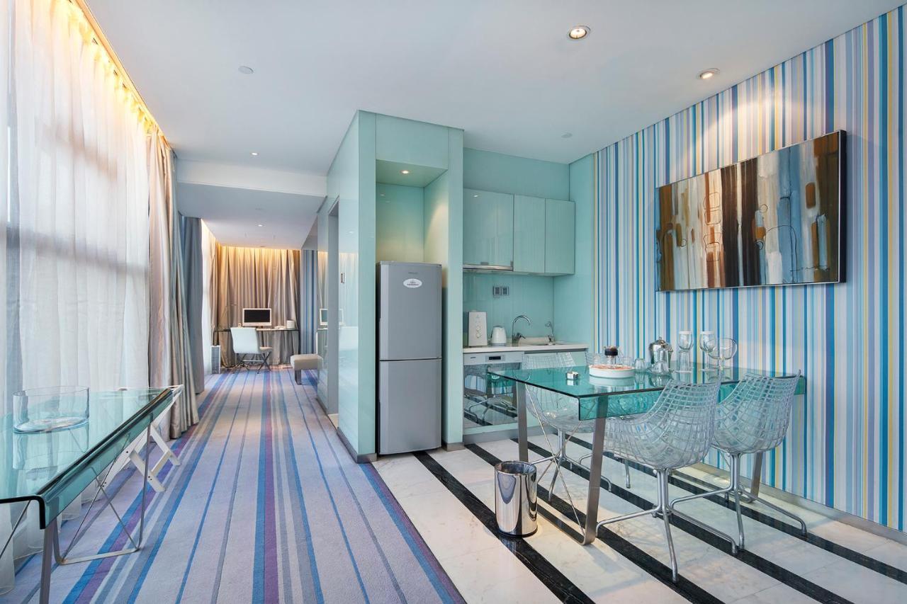 Christian'S Hotel Luoyang Lạc Dương Ngoại thất bức ảnh