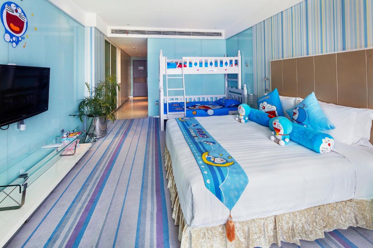 Christian'S Hotel Luoyang Lạc Dương Ngoại thất bức ảnh