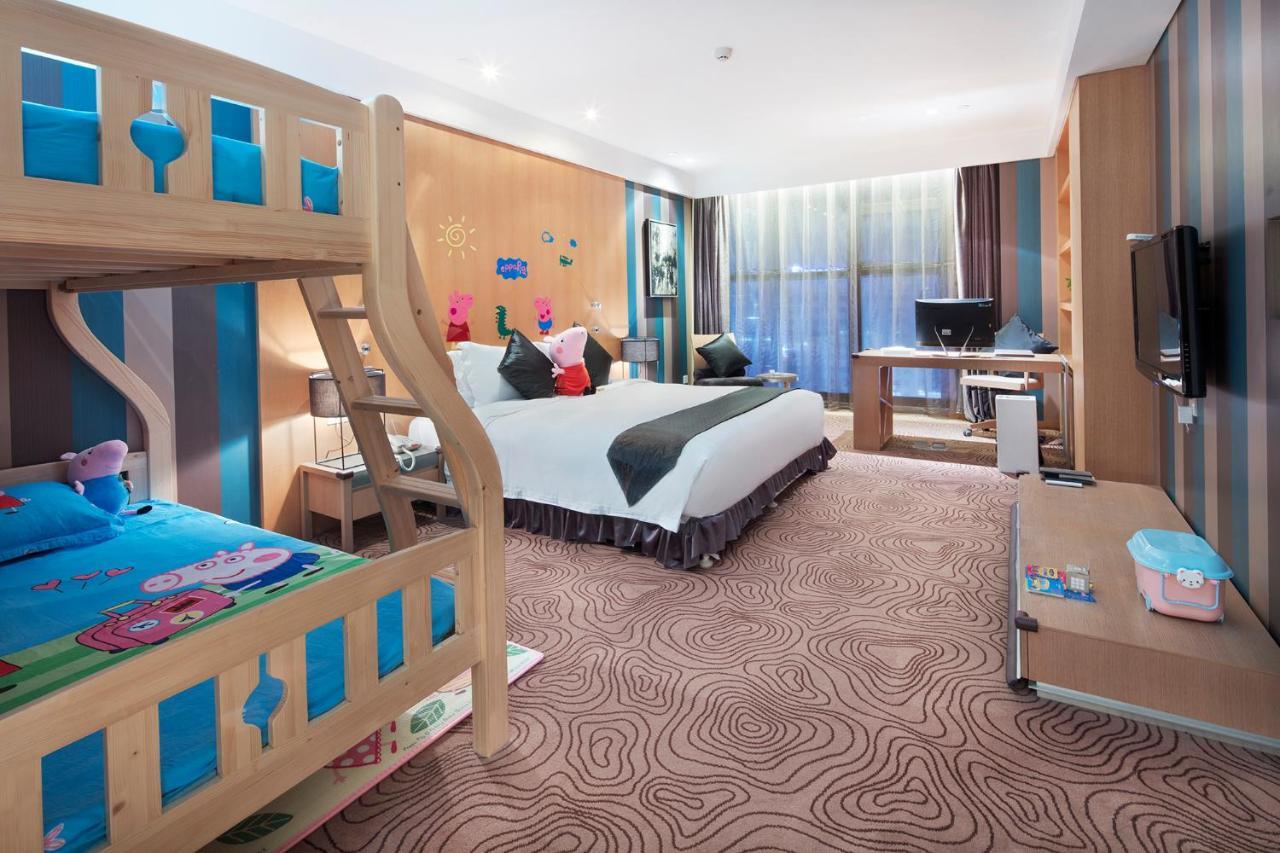 Christian'S Hotel Luoyang Lạc Dương Ngoại thất bức ảnh