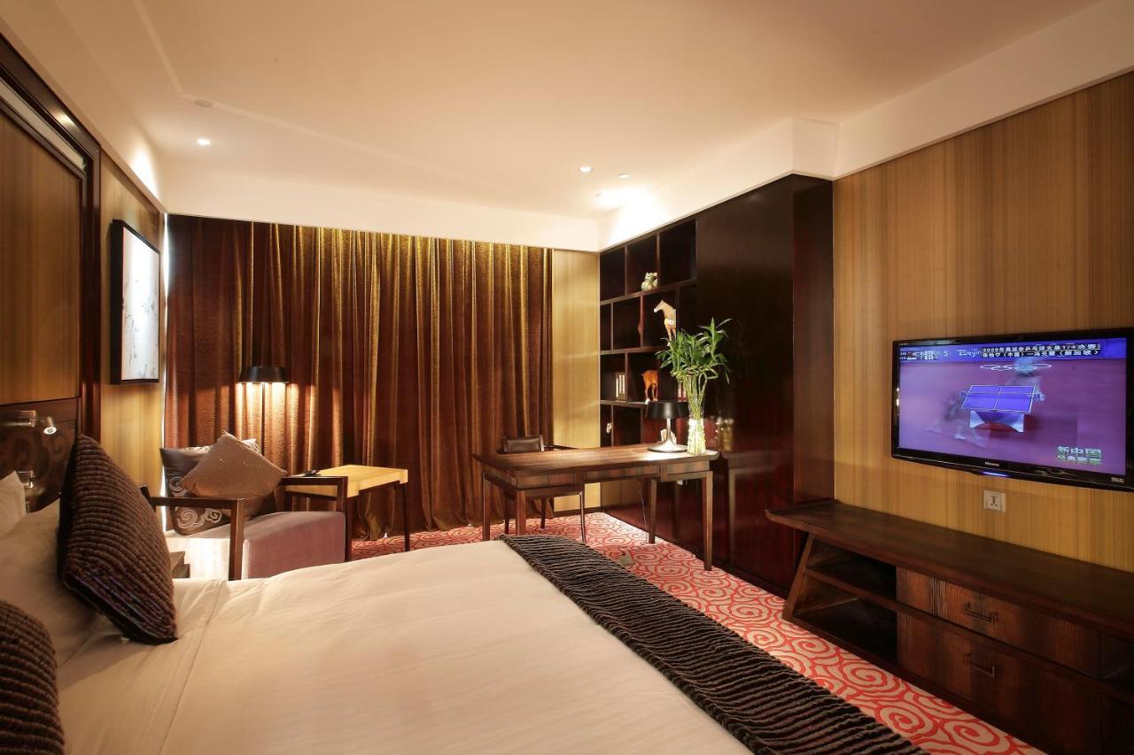 Christian'S Hotel Luoyang Lạc Dương Ngoại thất bức ảnh