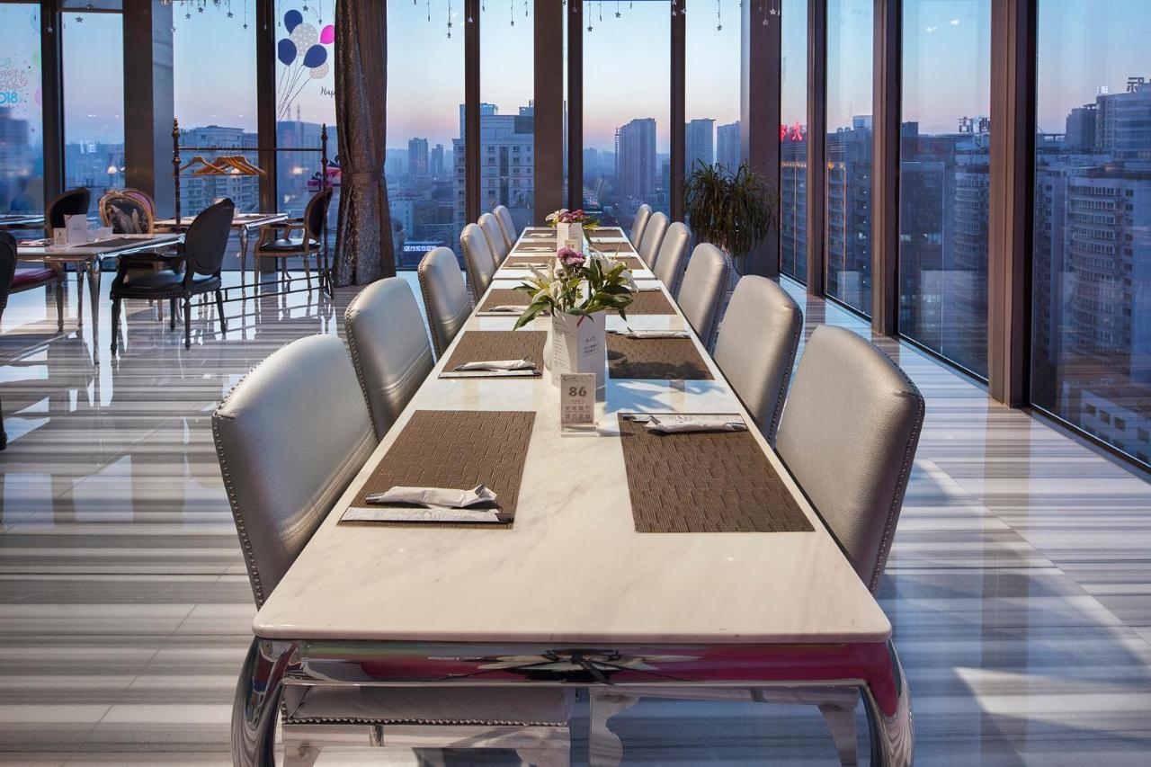 Christian'S Hotel Luoyang Lạc Dương Ngoại thất bức ảnh