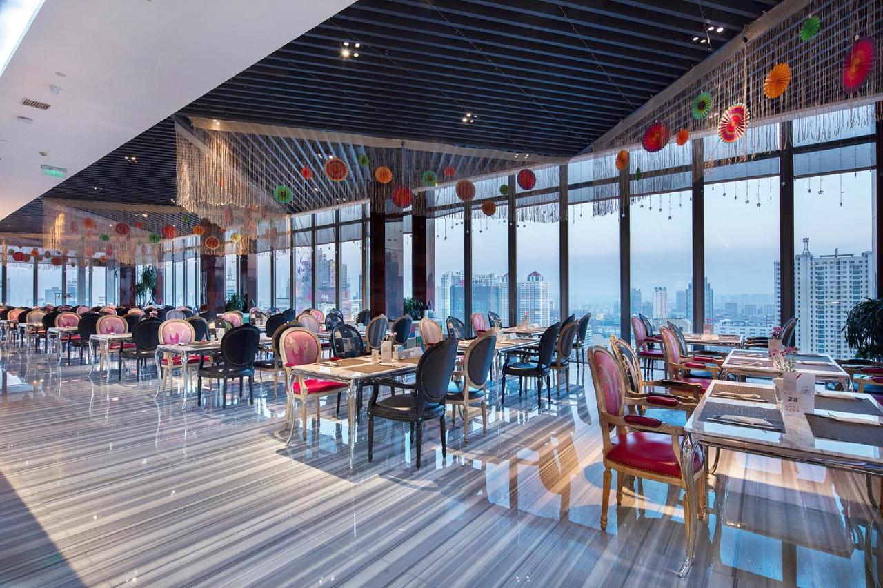 Christian'S Hotel Luoyang Lạc Dương Ngoại thất bức ảnh