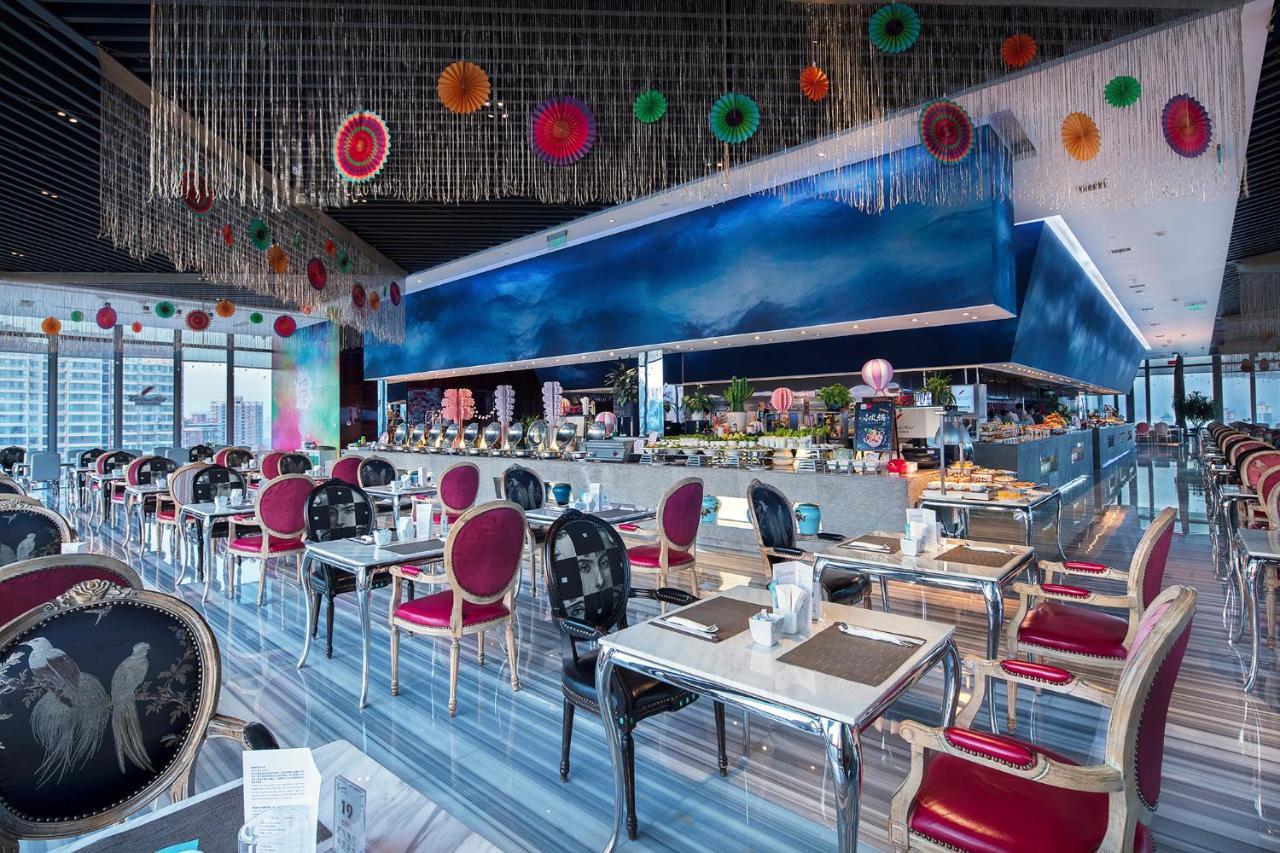 Christian'S Hotel Luoyang Lạc Dương Ngoại thất bức ảnh