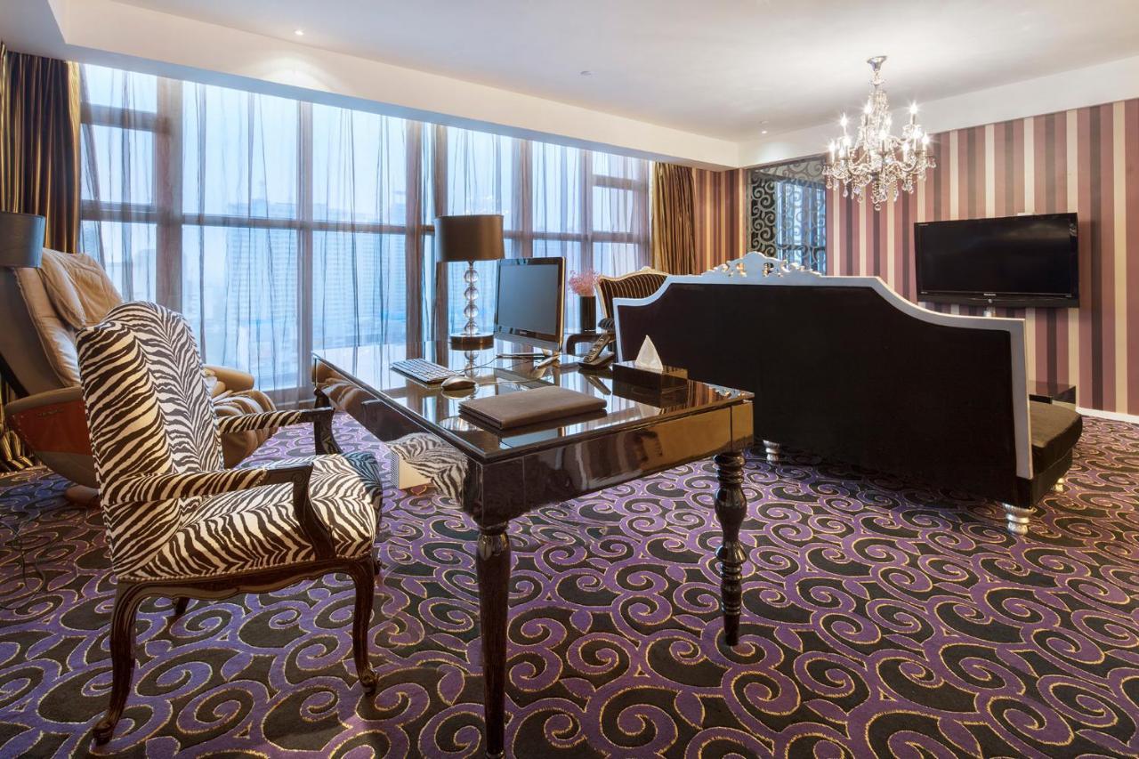 Christian'S Hotel Luoyang Lạc Dương Ngoại thất bức ảnh