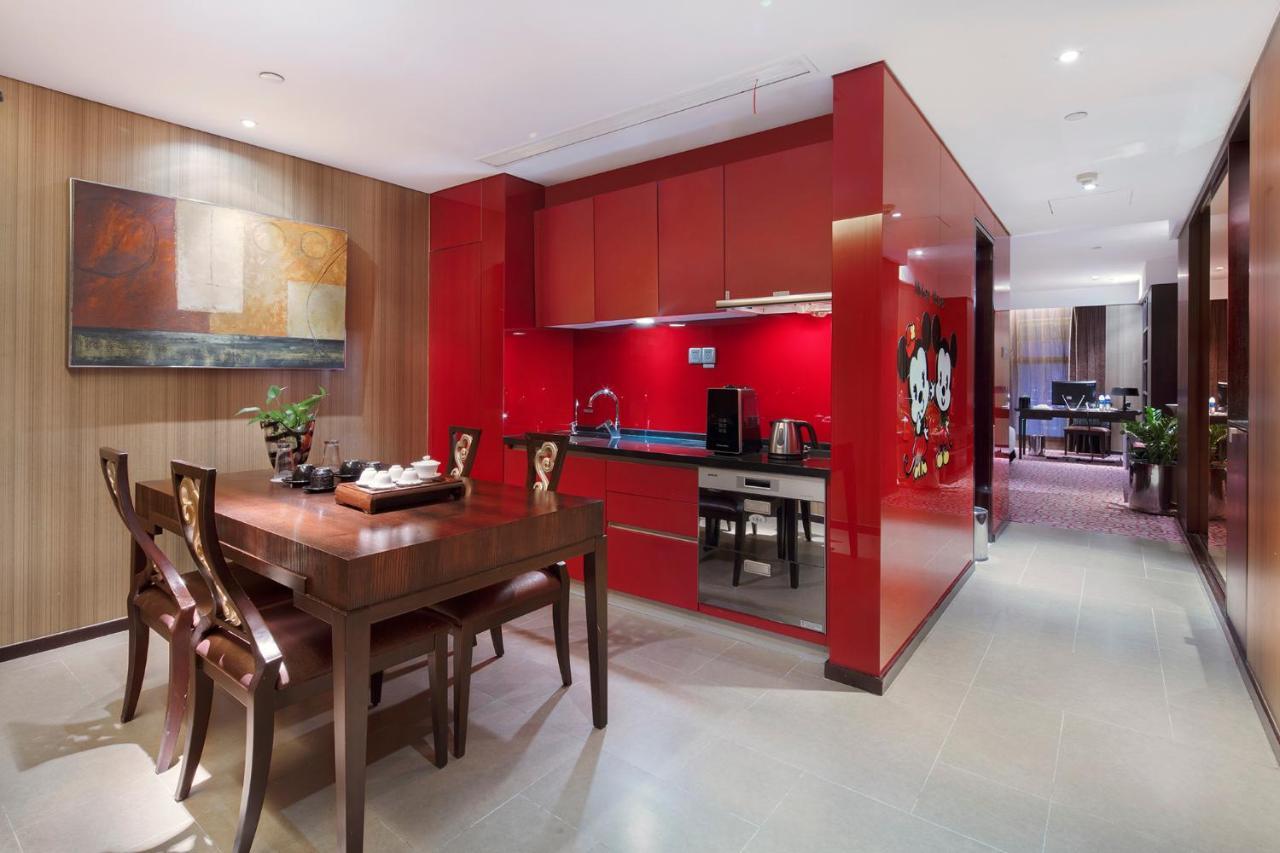 Christian'S Hotel Luoyang Lạc Dương Ngoại thất bức ảnh