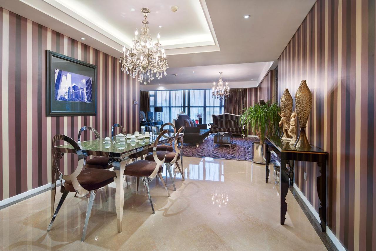 Christian'S Hotel Luoyang Lạc Dương Ngoại thất bức ảnh