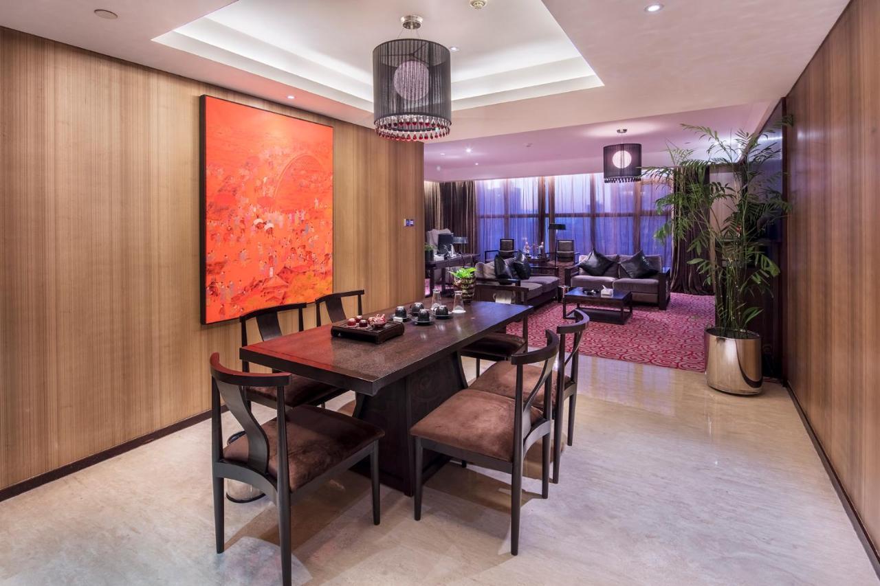 Christian'S Hotel Luoyang Lạc Dương Ngoại thất bức ảnh