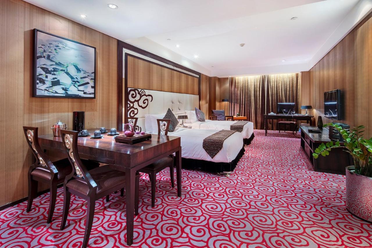 Christian'S Hotel Luoyang Lạc Dương Ngoại thất bức ảnh
