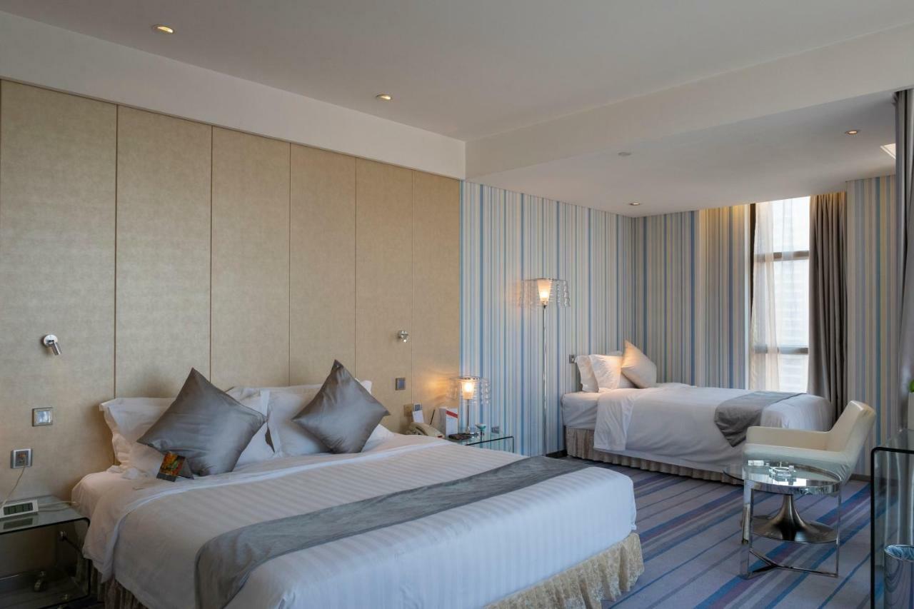 Christian'S Hotel Luoyang Lạc Dương Ngoại thất bức ảnh