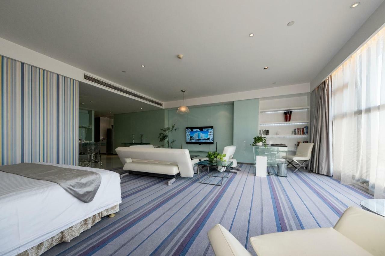 Christian'S Hotel Luoyang Lạc Dương Ngoại thất bức ảnh