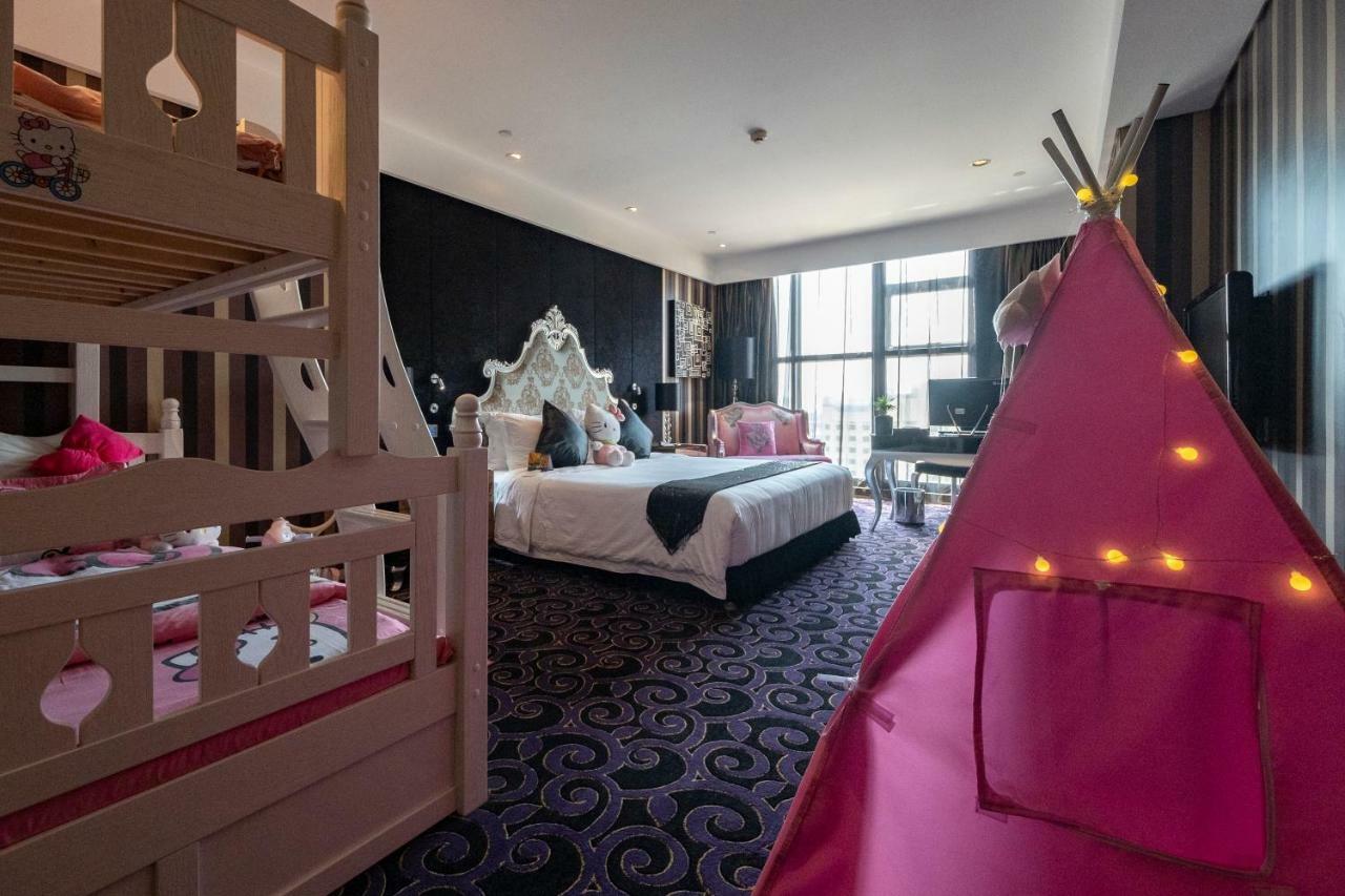 Christian'S Hotel Luoyang Lạc Dương Ngoại thất bức ảnh
