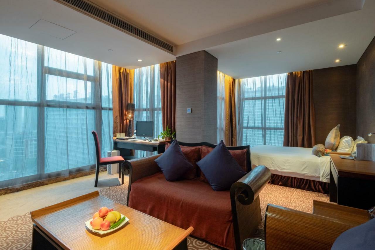 Christian'S Hotel Luoyang Lạc Dương Ngoại thất bức ảnh