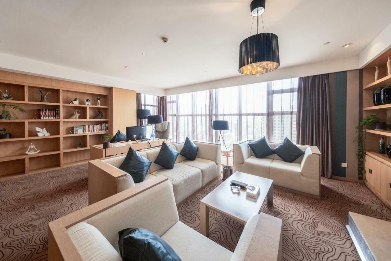 Christian'S Hotel Luoyang Lạc Dương Ngoại thất bức ảnh
