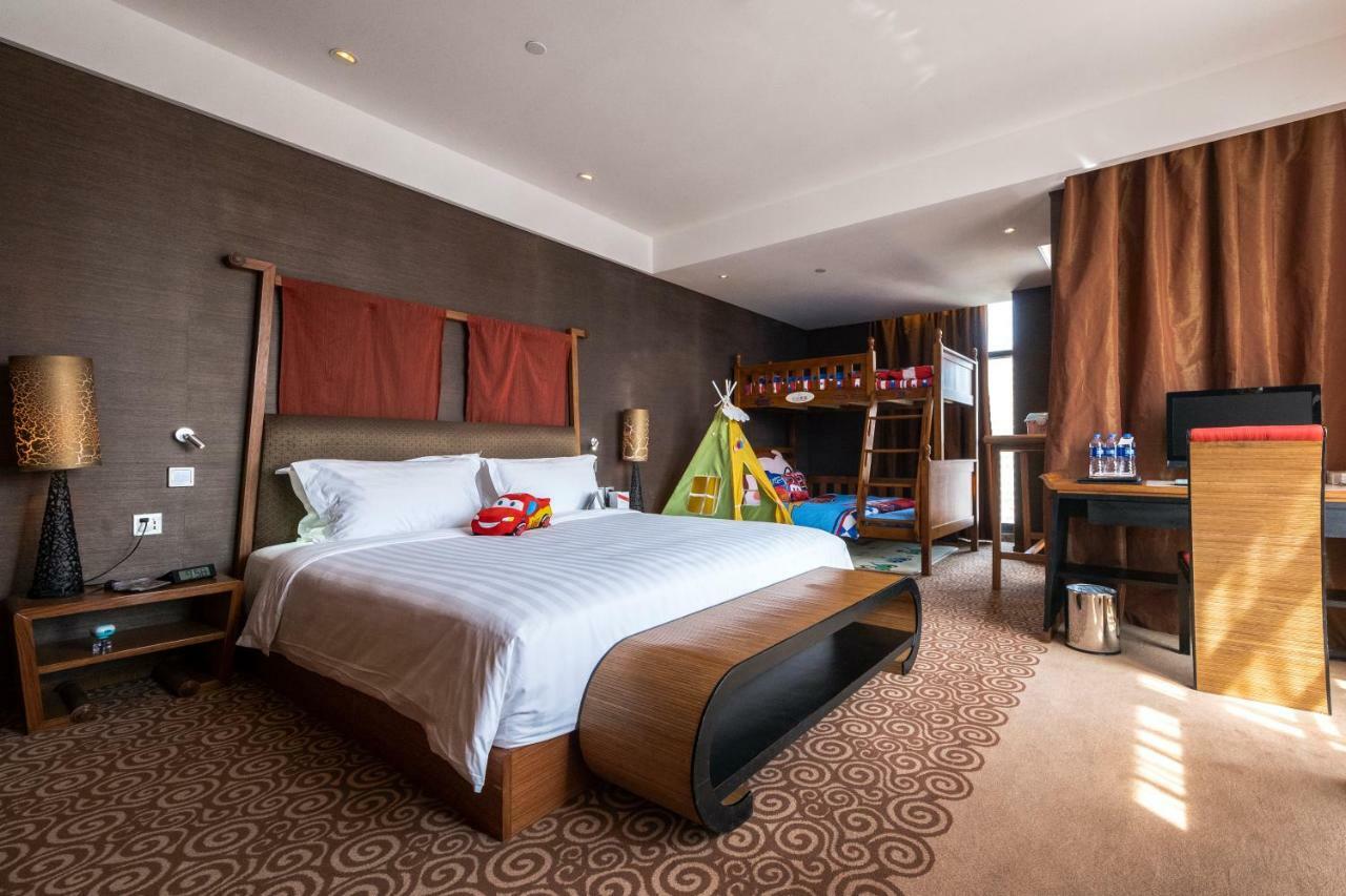 Christian'S Hotel Luoyang Lạc Dương Ngoại thất bức ảnh
