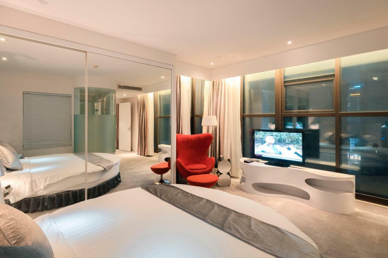 Christian'S Hotel Luoyang Lạc Dương Ngoại thất bức ảnh