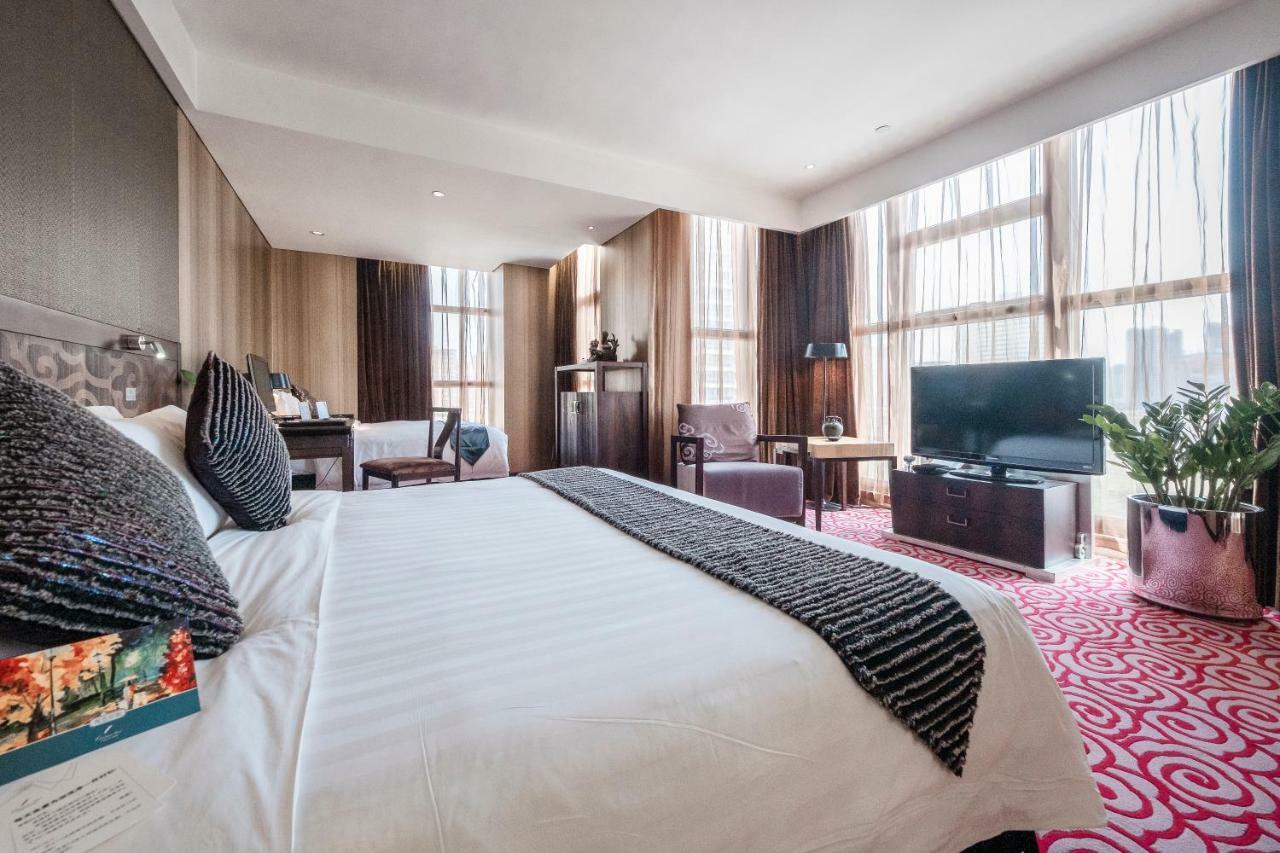 Christian'S Hotel Luoyang Lạc Dương Ngoại thất bức ảnh