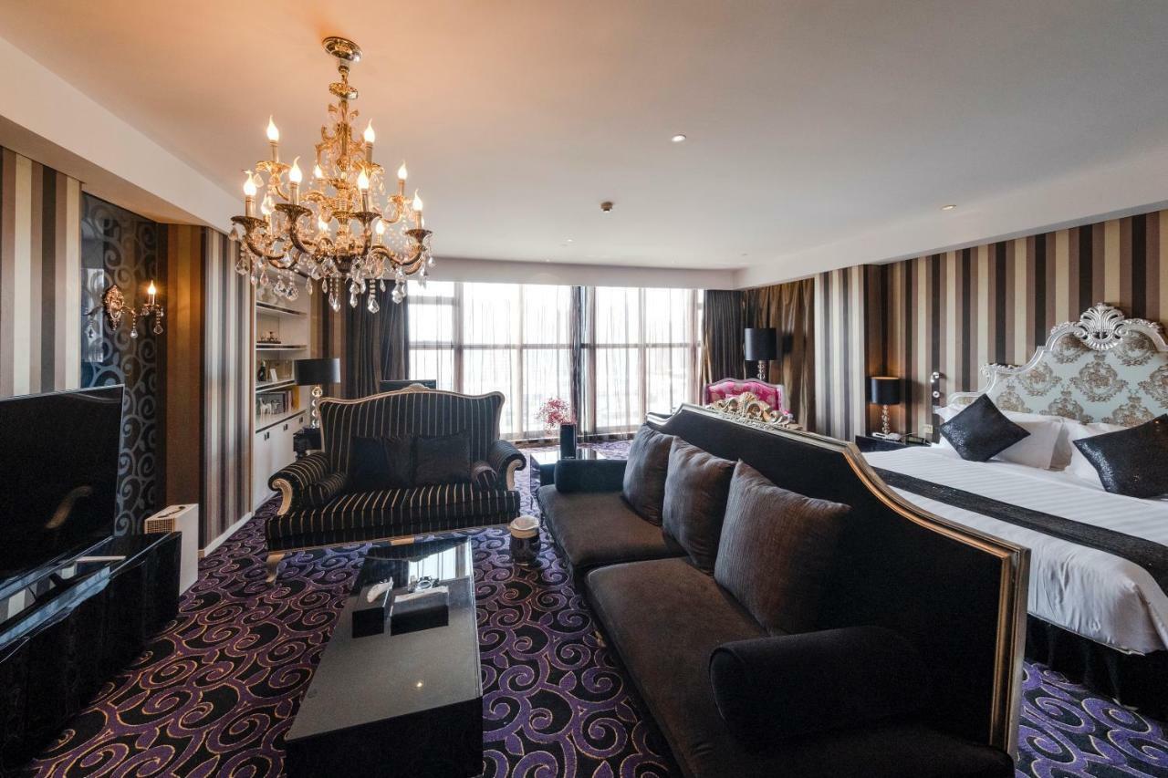 Christian'S Hotel Luoyang Lạc Dương Ngoại thất bức ảnh