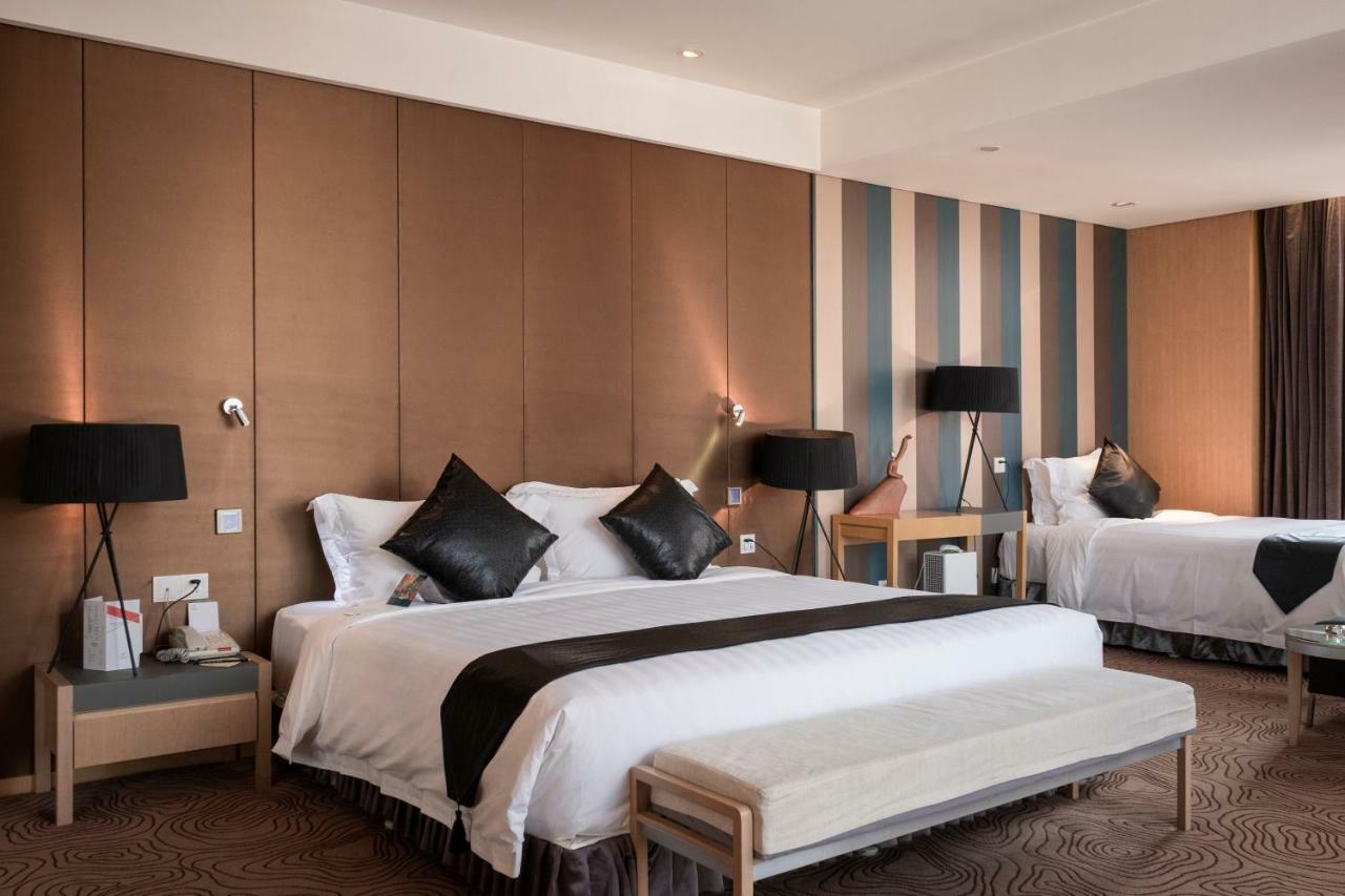 Christian'S Hotel Luoyang Lạc Dương Ngoại thất bức ảnh