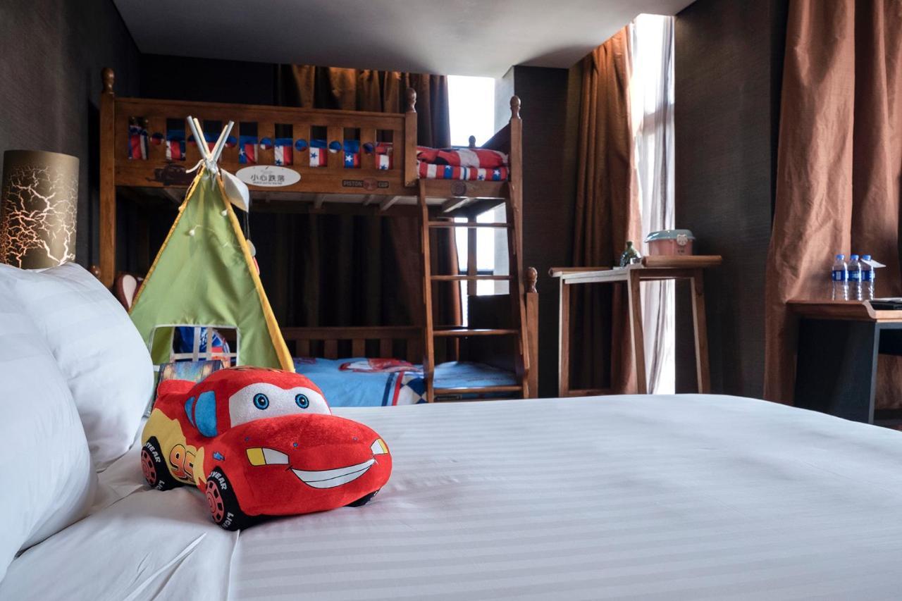 Christian'S Hotel Luoyang Lạc Dương Ngoại thất bức ảnh