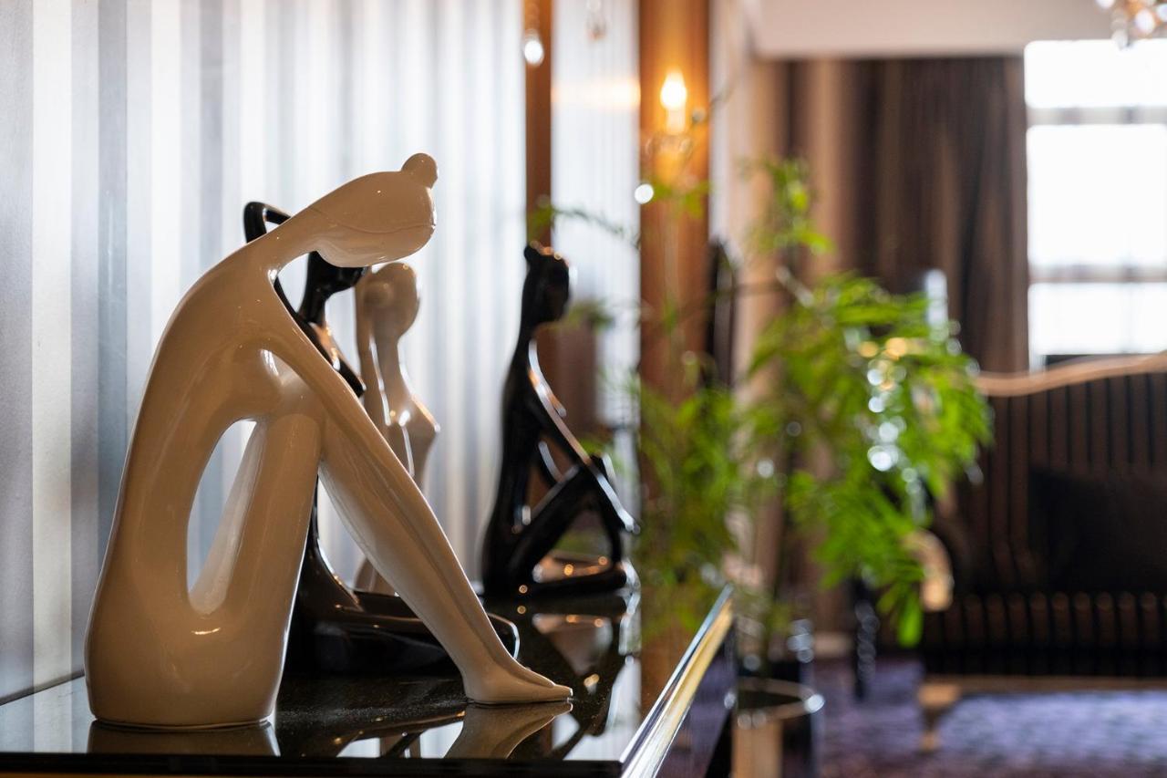 Christian'S Hotel Luoyang Lạc Dương Ngoại thất bức ảnh
