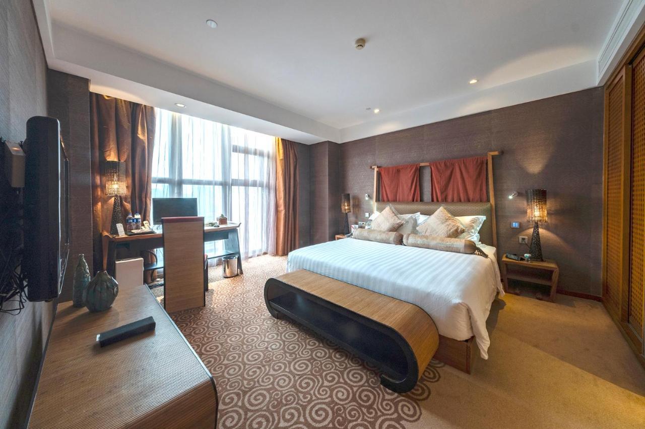 Christian'S Hotel Luoyang Lạc Dương Ngoại thất bức ảnh